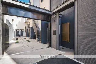 AGRATIO TERRACE 恵比寿(アグレシオ テラス 恵比【2階】の外観