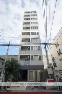 M’sマンション【6階】の外観