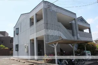 香川県高松市屋島西町【アパート】の外観