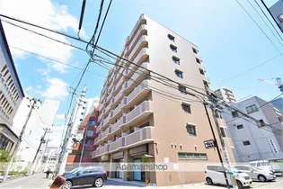 ウェルネス青葉【8階】の外観