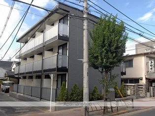 レオパレスピーコックの画像