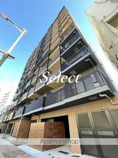 スパシエ東神奈川【2階】の外観