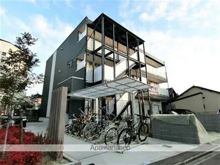 リブリ・サンライズ栄生【3階】の外観