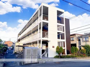 レオパレス登呂【1階】の外観