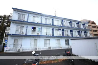 マルナカハイツA【2階】の外観