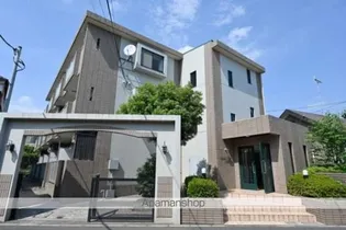 ガーデンクレスト1714【3階】の外観