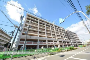 大阪府大阪市東淀川区東中島3丁目【マンション】の外観