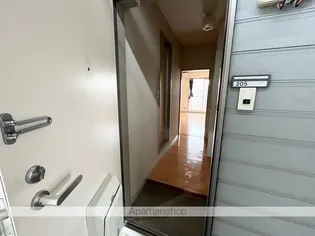 サンシティ長浜A・B【205号室】の内装