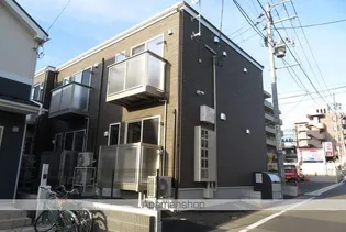 ラクラス小松島【2階】の外観