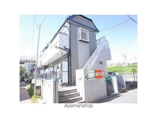 コーポサギヌマ【1階】の外観