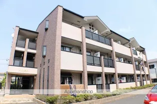 メゾン見川【3階】の外観