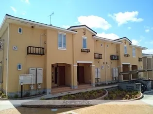 愛知県名古屋市守山区大字上志段味字東谷【アパート】の外観