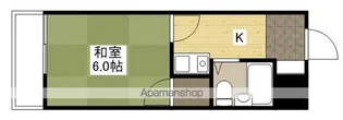 山脇ビル【3階】の間取り