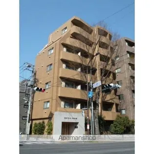 スカイコート芦花公園【5階】の外観