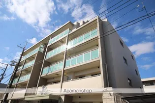 ブリエヴェール北桜塚【4階】の外観