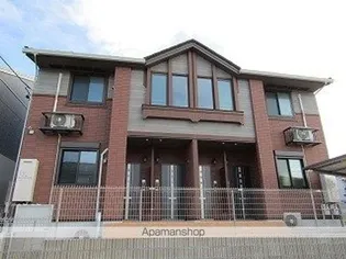 テミス【1階】の外観