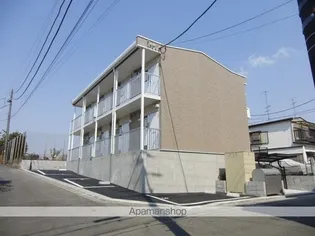 レオパレス萩の台【1階】の外観