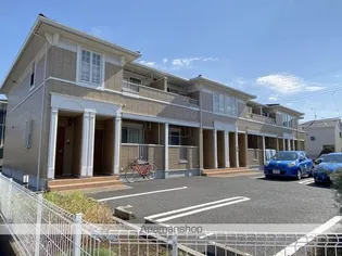 ファミール Ⅱ【1階】の外観