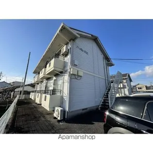 アーバン折立 南棟【1階】の外観