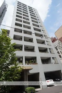 アビテ曙橋【9階】の外観