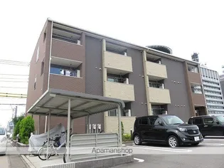 ブランドール【3階】の外観