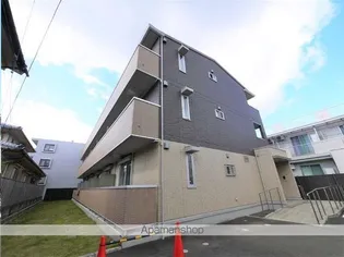 DーROOM川内川前丁【1階】の外観