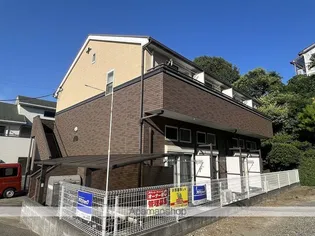 POPOLAREの外観