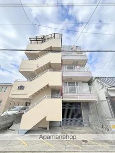 大阪府堺市北区百舌鳥梅北町5丁【マンション】の外観