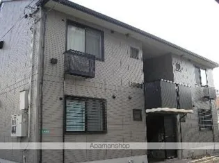 セジュール神橋【2階】の外観