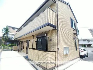 カーサ フェリーチェ【1階】の外観