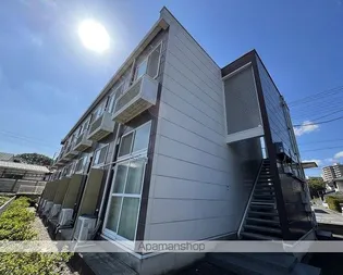 レオパレスこあみ Y.M【2階】の外観