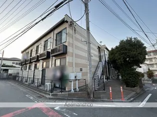 レオパレスRED ECHO【2階】の外観