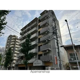 ドール新栄【3階】の外観