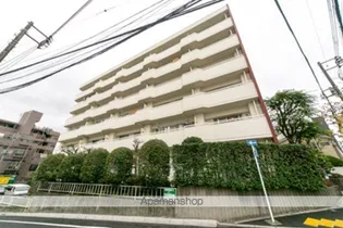 パルティーレ西落合【4階】の外観