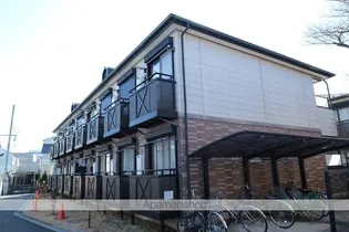 フレア・プランドールB【2階】の外観