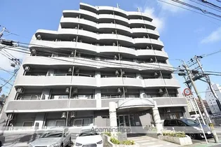 アニバーサリー第九木町通【4階】の外観