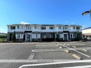 サン ソレイユA棟の画像