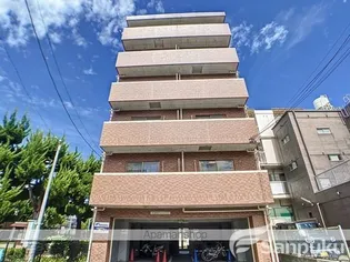 愛媛県松山市木屋町3丁目【マンション】の外観