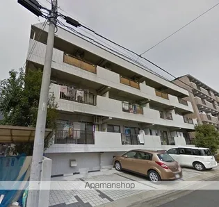 東京都武蔵野市境南町4丁目【マンション】の外観