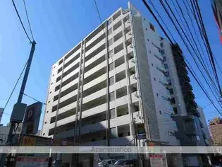 東京都八王子市八日町【マンション】の外観