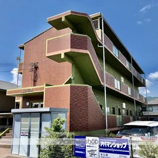 エアフォルク21【2階】の外観