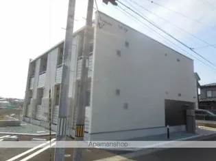 クレイノ天愛【203号室】の外観