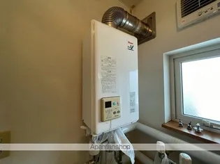 エコーハイツ【2階】の内装