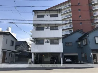 NECOSAN【3階】の外観