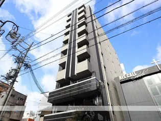 プランベイム大須駅前【8階】の外観