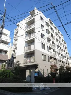 セリーズ門前仲町【7階】の外観