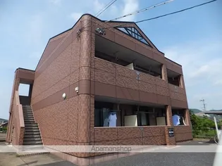 愛知県犬山市字若宮【アパート】の外観