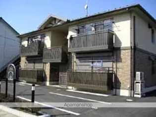 フォレスト・コート A【2階】の外観