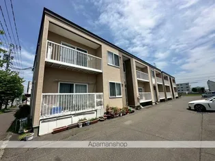 ル・コフレ517 B【102号室】の外観