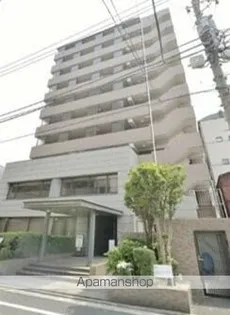 日神パレステージ御茶ノ水【9階】の外観